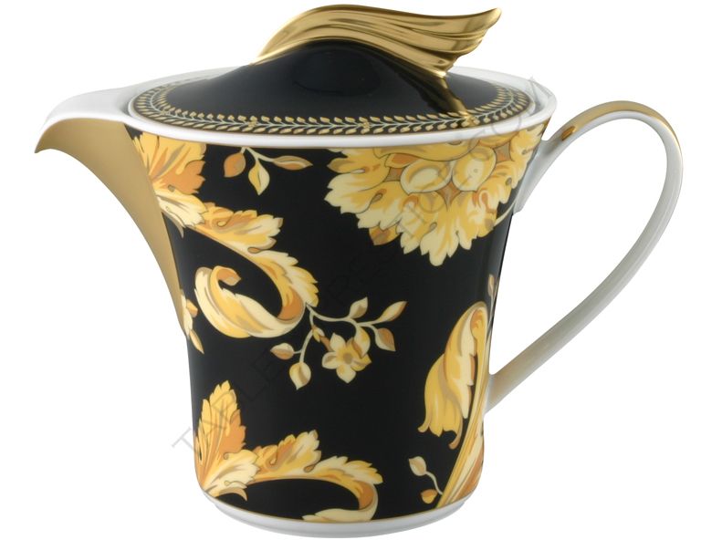 Teapot 6 pers. - Rosenthal versace